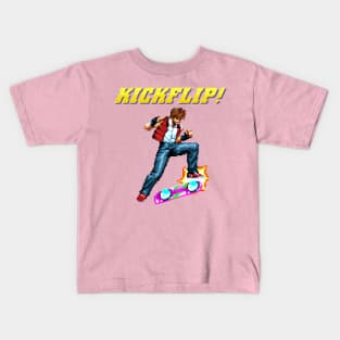 epic kickflip Kids T-Shirt